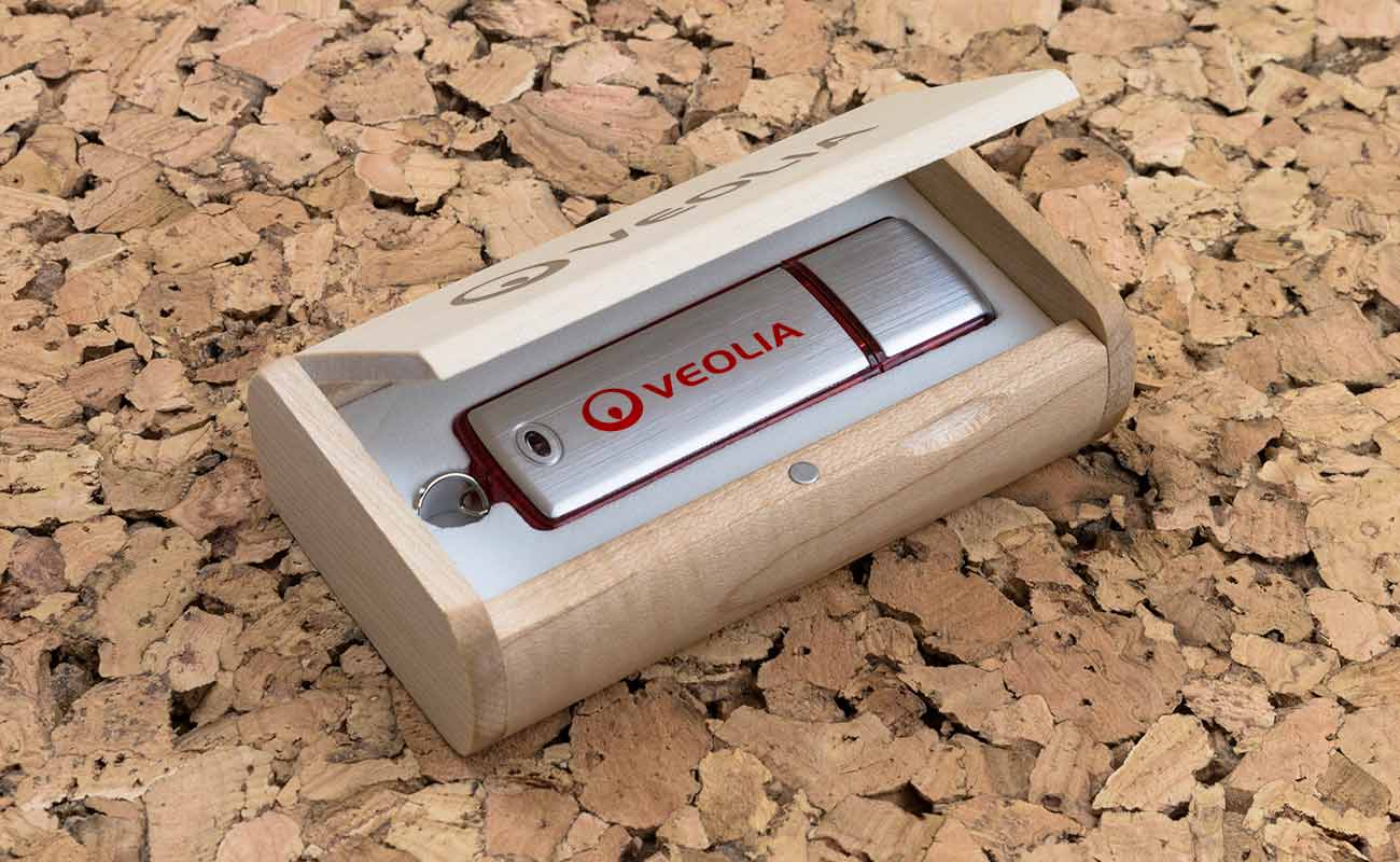 Classic - Reklamní USB Flash Disk gallery thumbnail