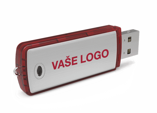 Classic - Reklamní USB Flash Disk