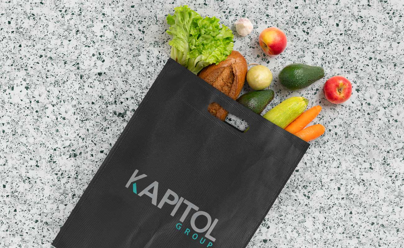 Compact - Taška s potiskem gallery thumbnail