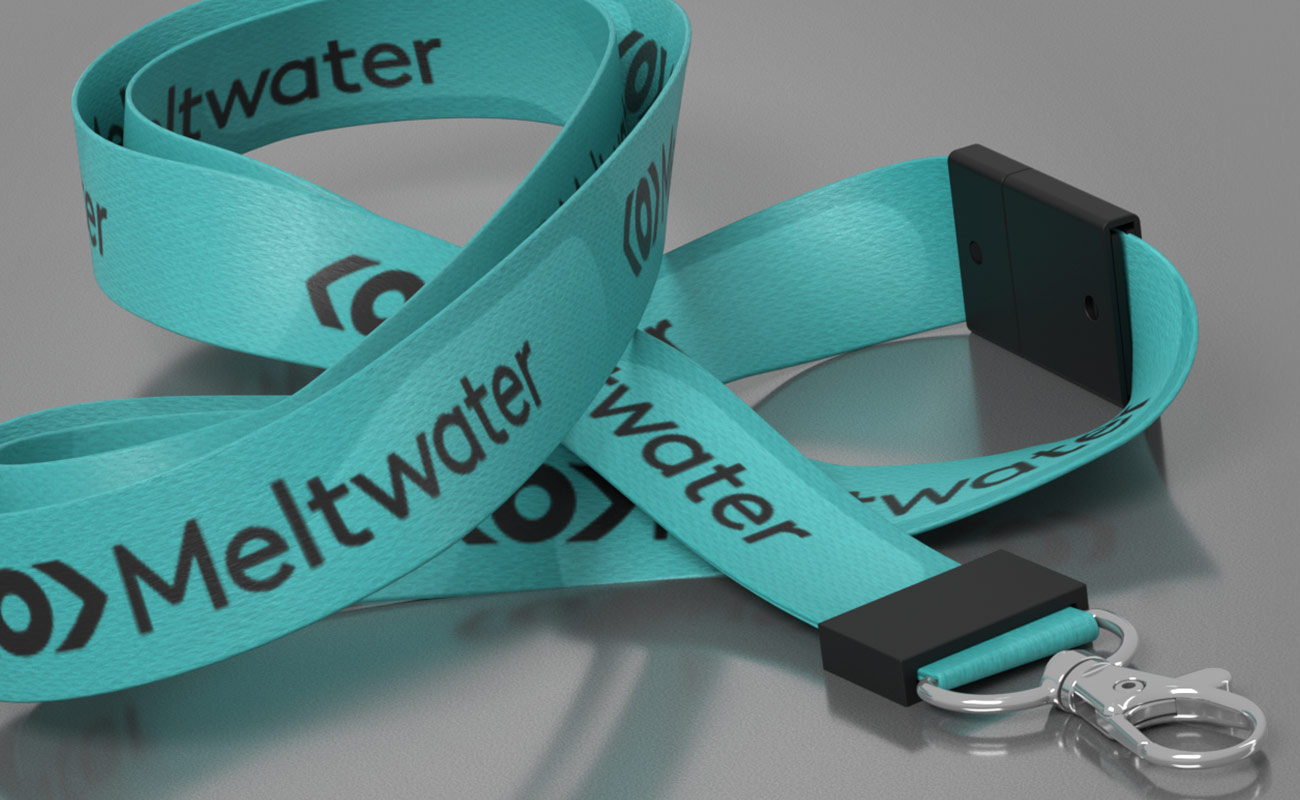 Conference - Reklamní Šňůrky na krk s logem gallery thumbnail