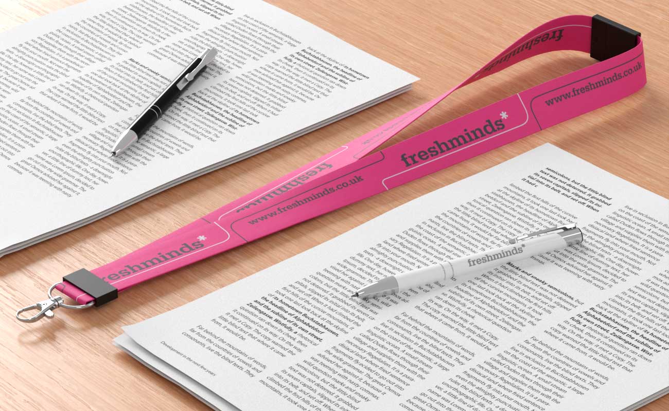 Conference - Personalizovaná reklamní Šňůrky na krk gallery thumbnail