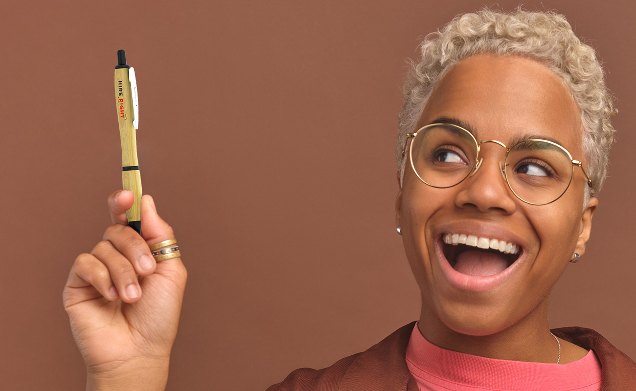 Contour - Vlastní Bambusová pera gallery thumbnail