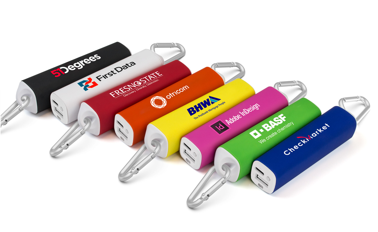 Core - Reklamní Power Bank gallery thumbnail