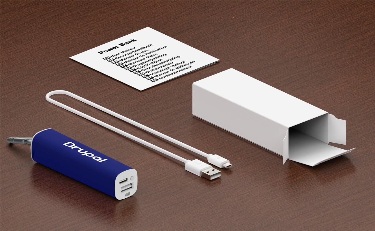 Core - Reklamní Power Bank gallery thumbnail