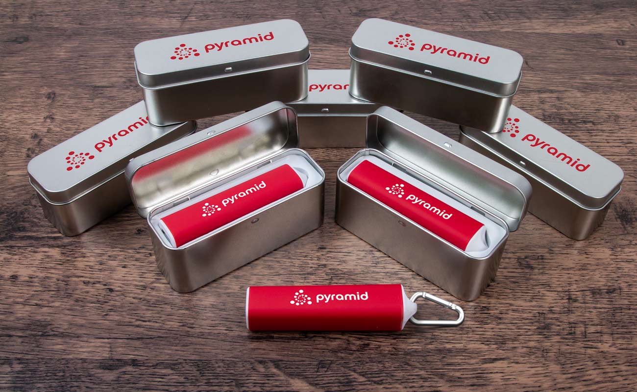 Core - Power Bank Reklamní gallery thumbnail