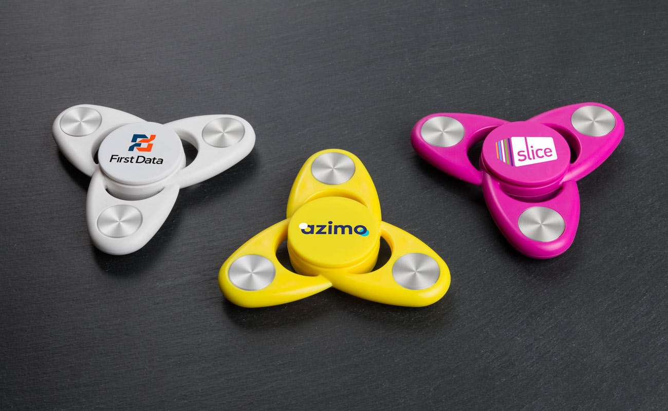 Cosmic - Reklamní Předměty Fidget Spinner gallery thumbnail