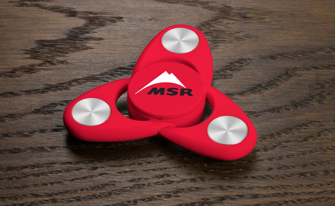 Cosmic - Reklamní Hand Spinner gallery thumbnail