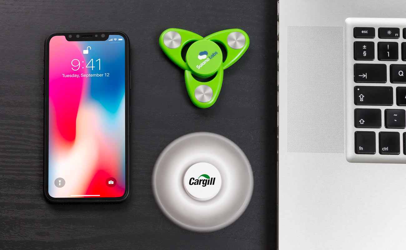 Cosmic - Reklamní Fidget Spinner gallery thumbnail