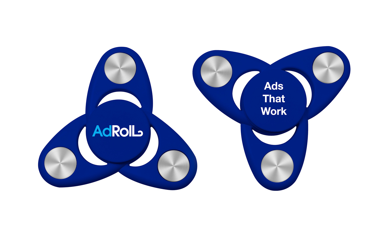 Cosmic - Potiskem Hand Spinner gallery thumbnail