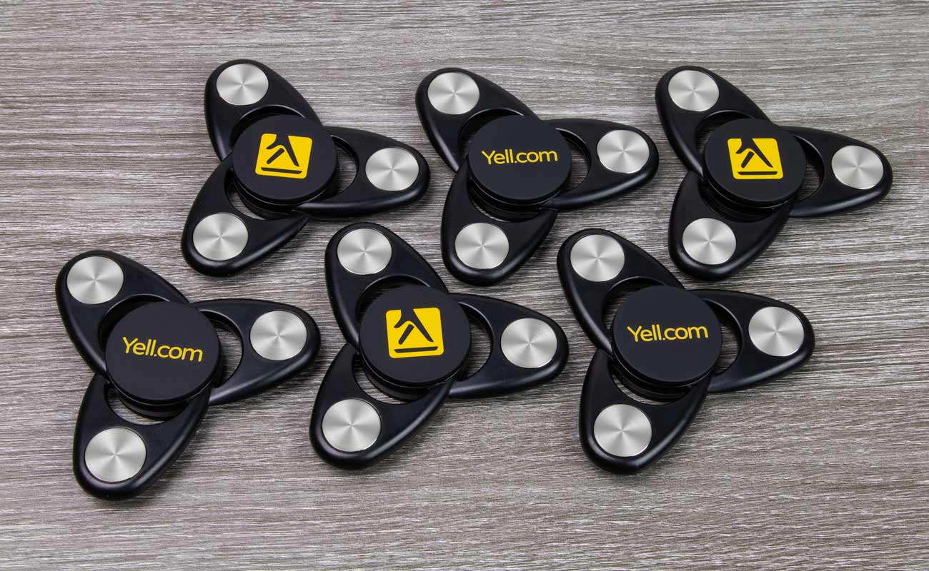 Cosmic - Potisk Hand Spinner gallery thumbnail