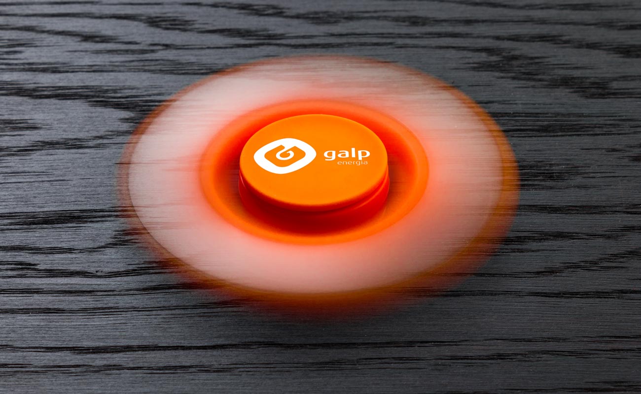 Cosmic - Hand Spinner Reklamní gallery thumbnail