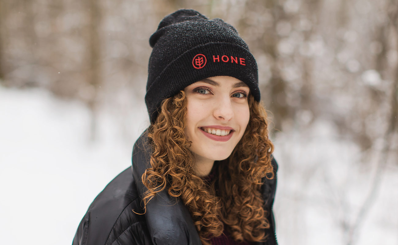 Cosy - Personalizovaná Čepice gallery thumbnail