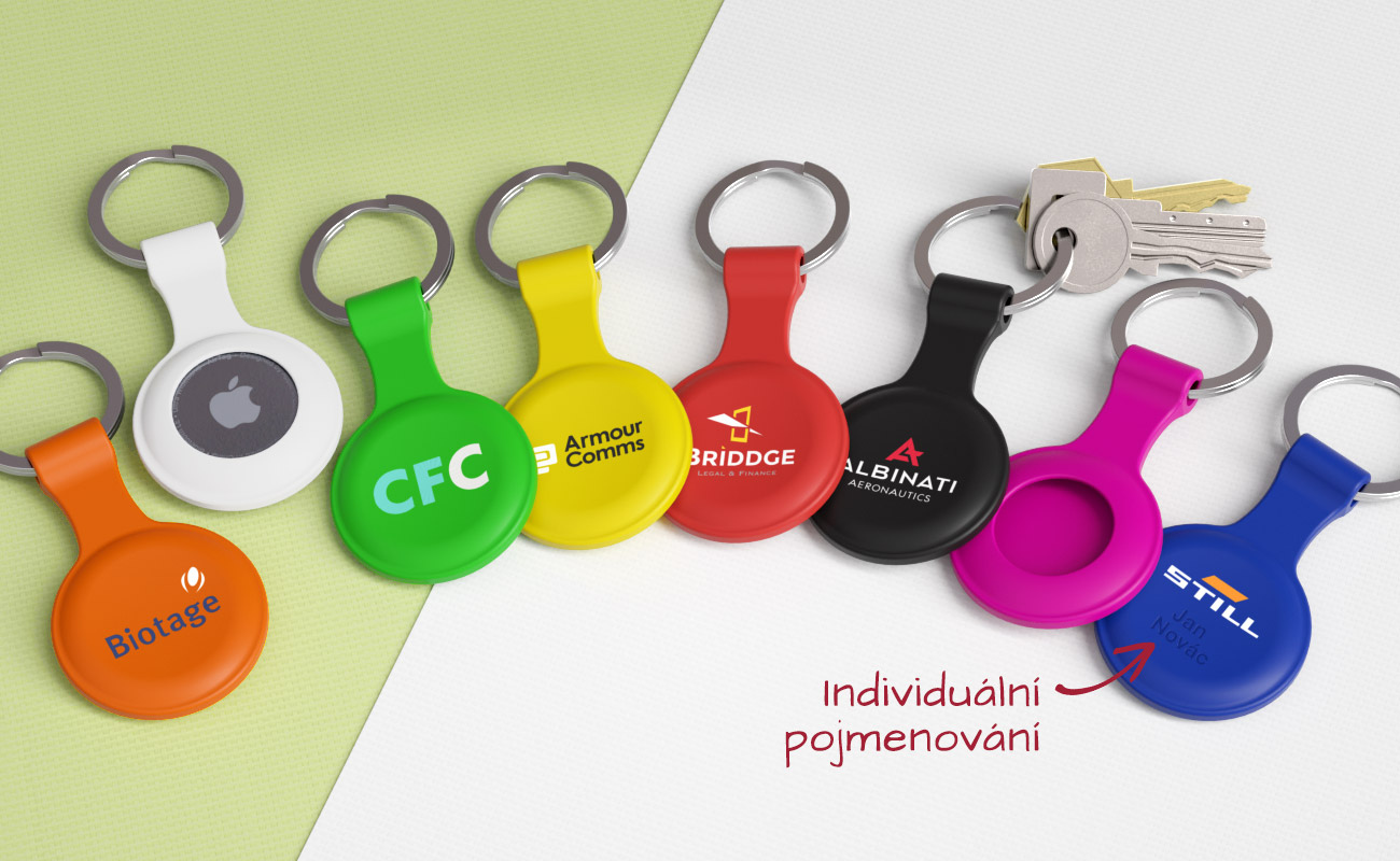 Cradle Pouzdro AirTag