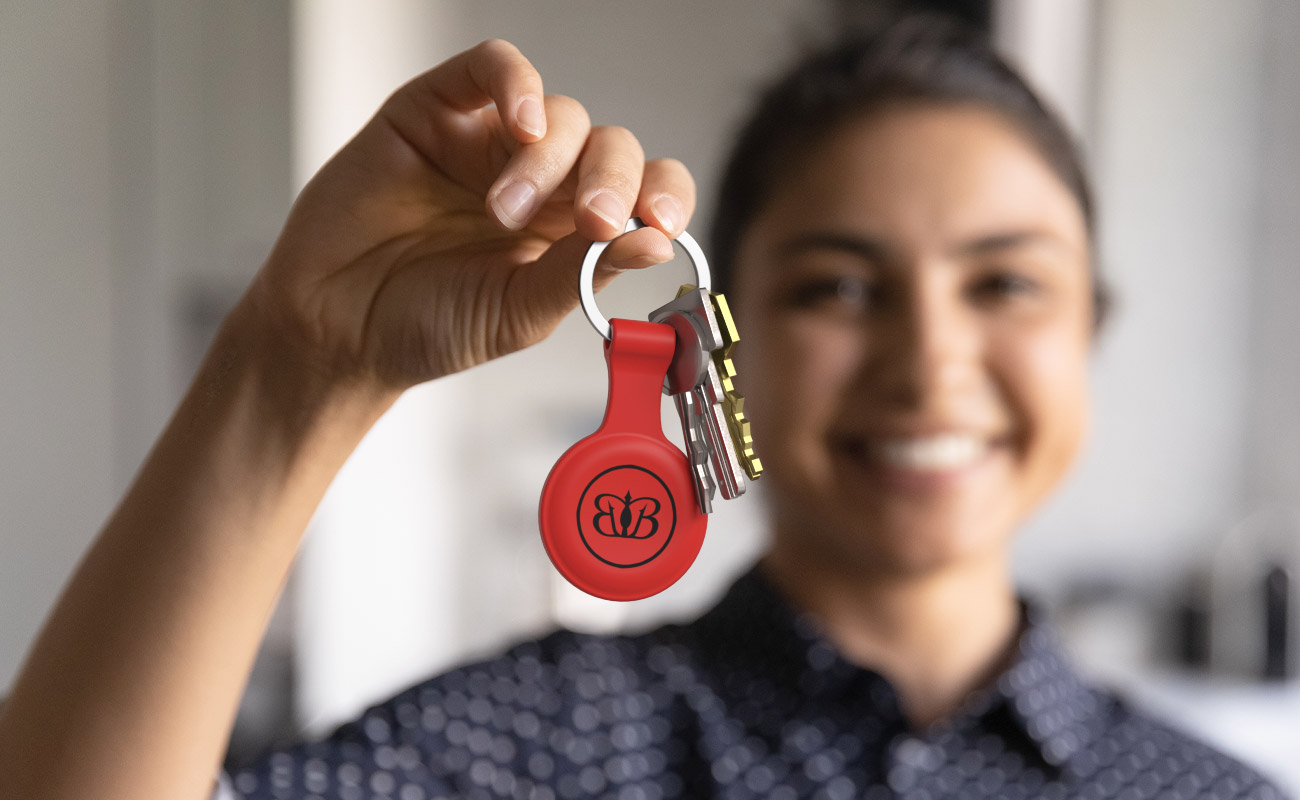 Cradle - Reklamní Pouzdra AirTag Reklamní produkty gallery thumbnail