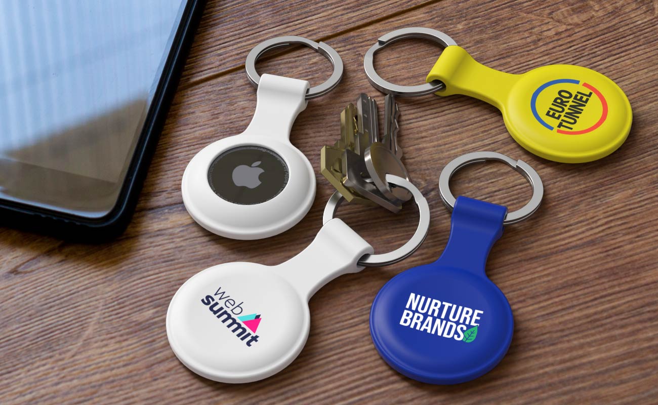 Cradle - Propagační Pouzdra AirTag na míru gallery thumbnail