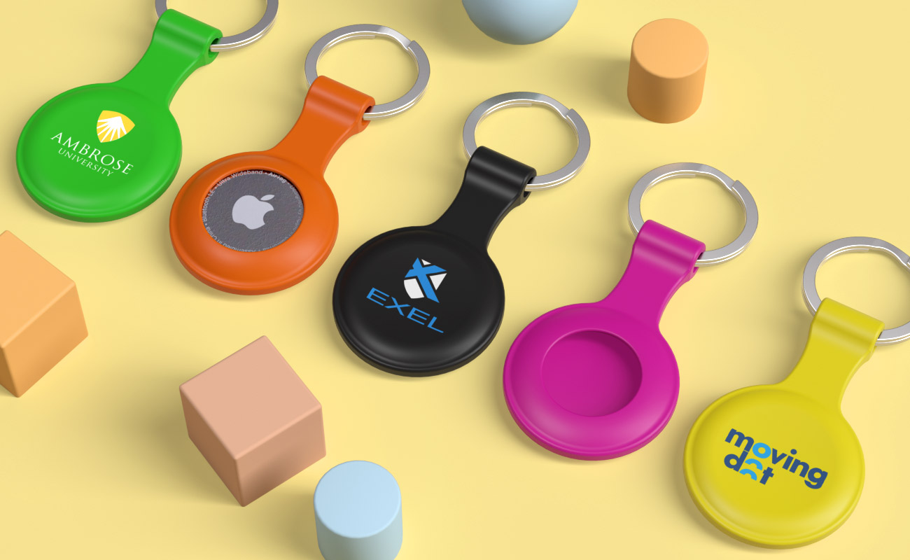 Cradle - Vlastní Pouzdra AirTag gallery thumbnail