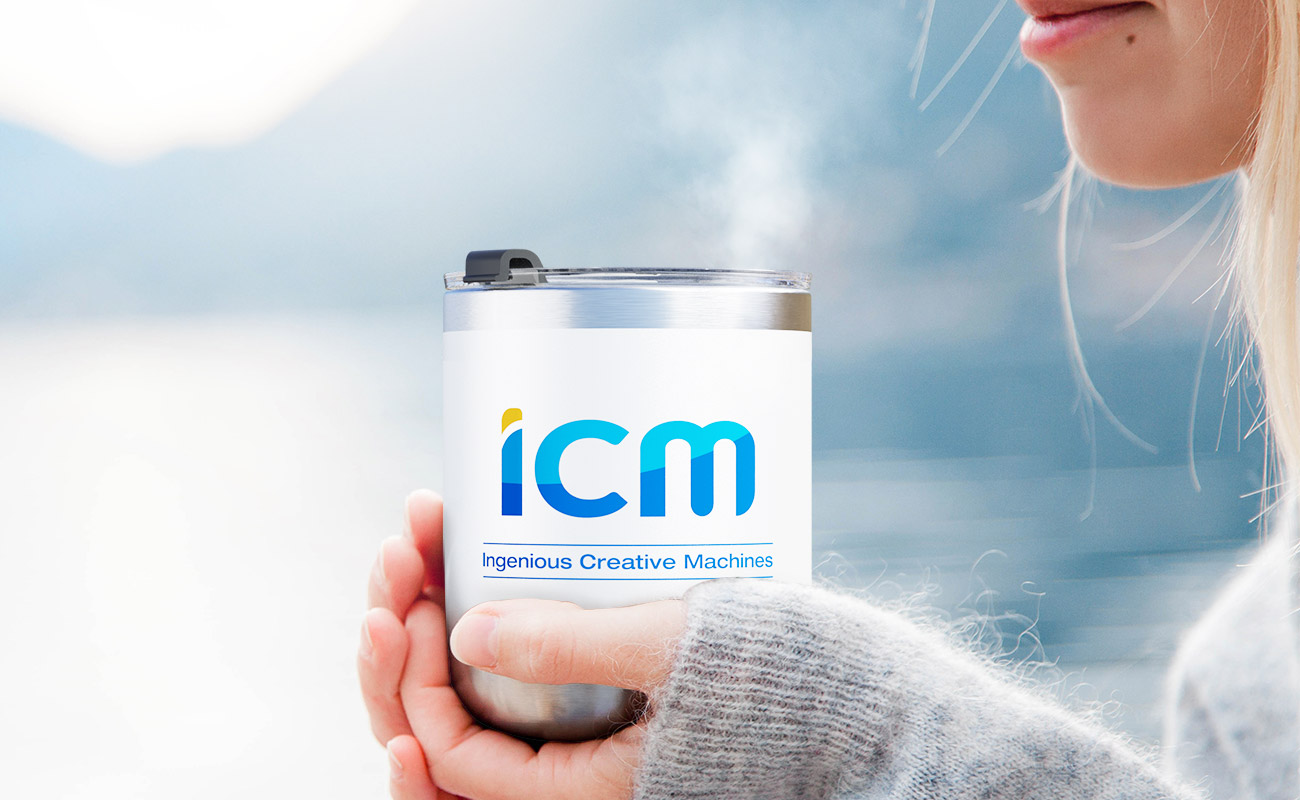 Crew - Zakázkový dvoustěnný hrnek gallery thumbnail