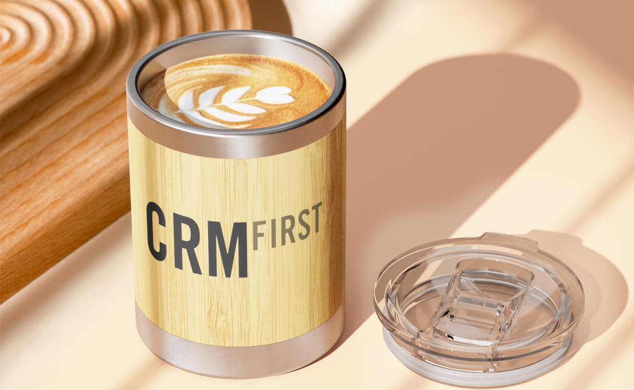 Crew Bamboo - Potištěné cestovní hrnky gallery thumbnail