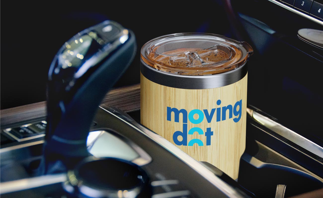 Crew Bamboo - Brandované cestovní hrnky gallery thumbnail