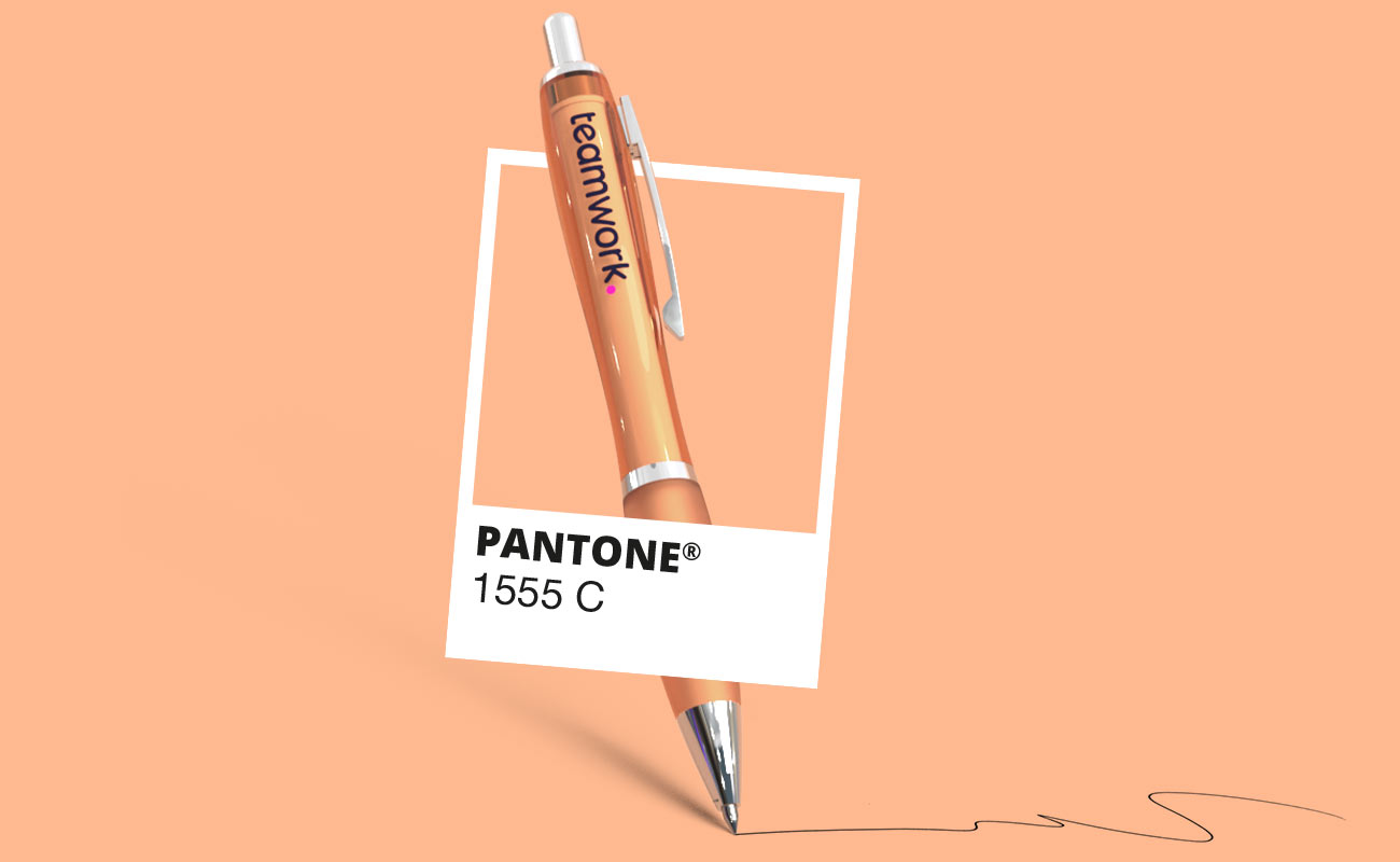 Curve - Reklamní pera s logem gallery thumbnail