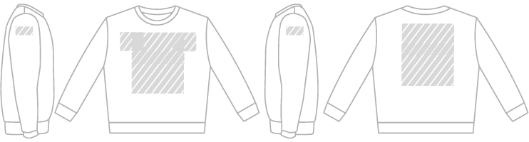 Mikina Potisk fotografi&iacute;