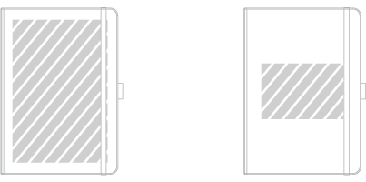 Zápisník Potisk fotografi&iacute;