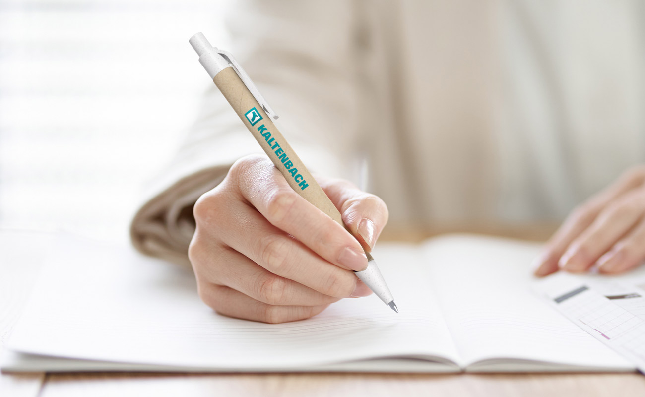 Ditto - Propagační pera na zakázku gallery thumbnail