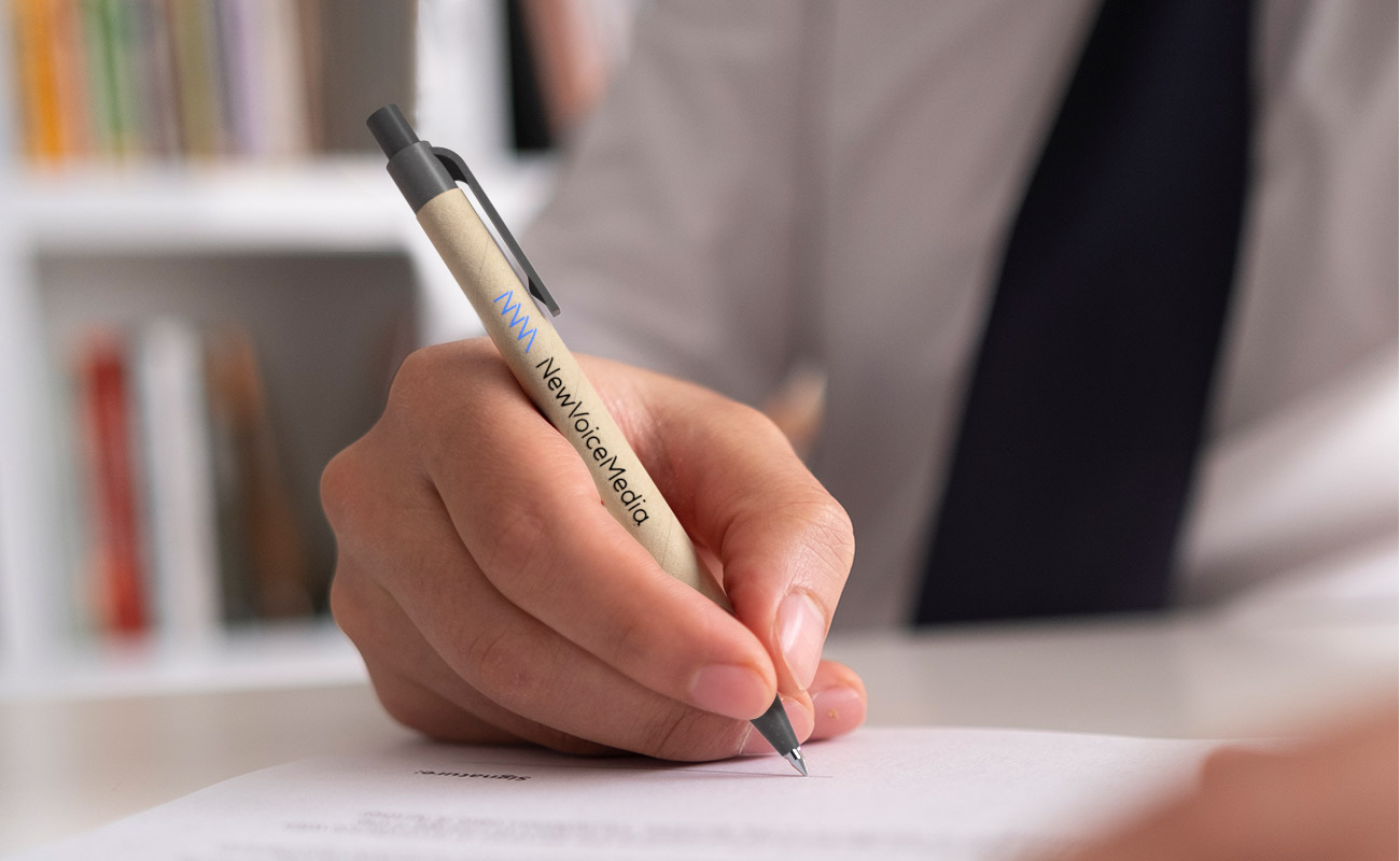 Ditto - Propagační pera na míru gallery thumbnail