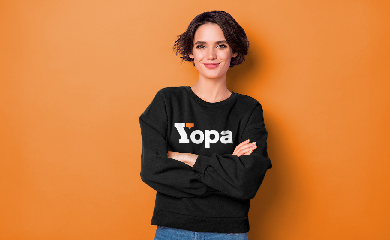 Dream - Mikiny s logem gallery thumbnail