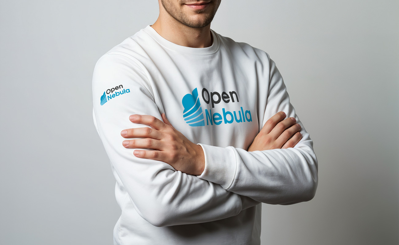 Dream - Propagační Mikiny na míru gallery thumbnail