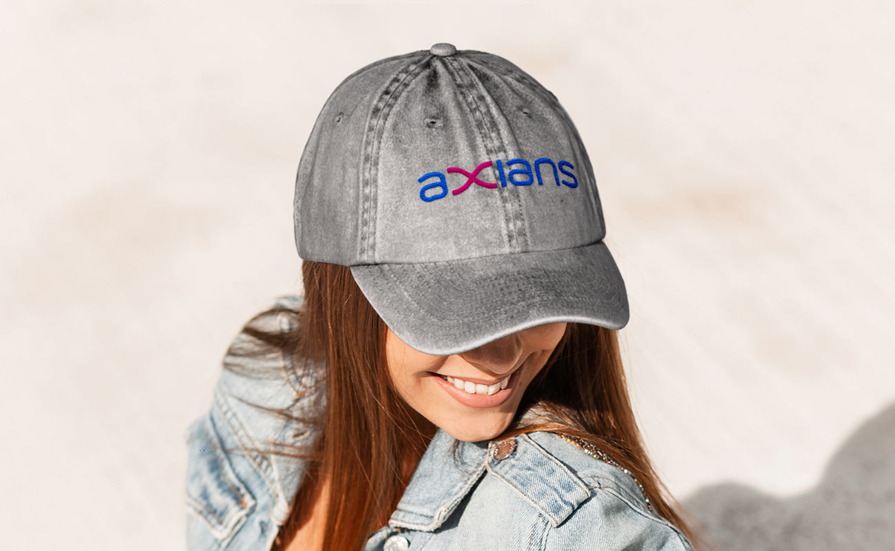 Drift - Reklamní Kšiltovky z prané džínoviny Reklamní produkty gallery thumbnail