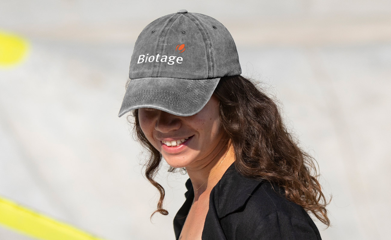 Drift - Kšiltovky z prané džínoviny s logem gallery thumbnail