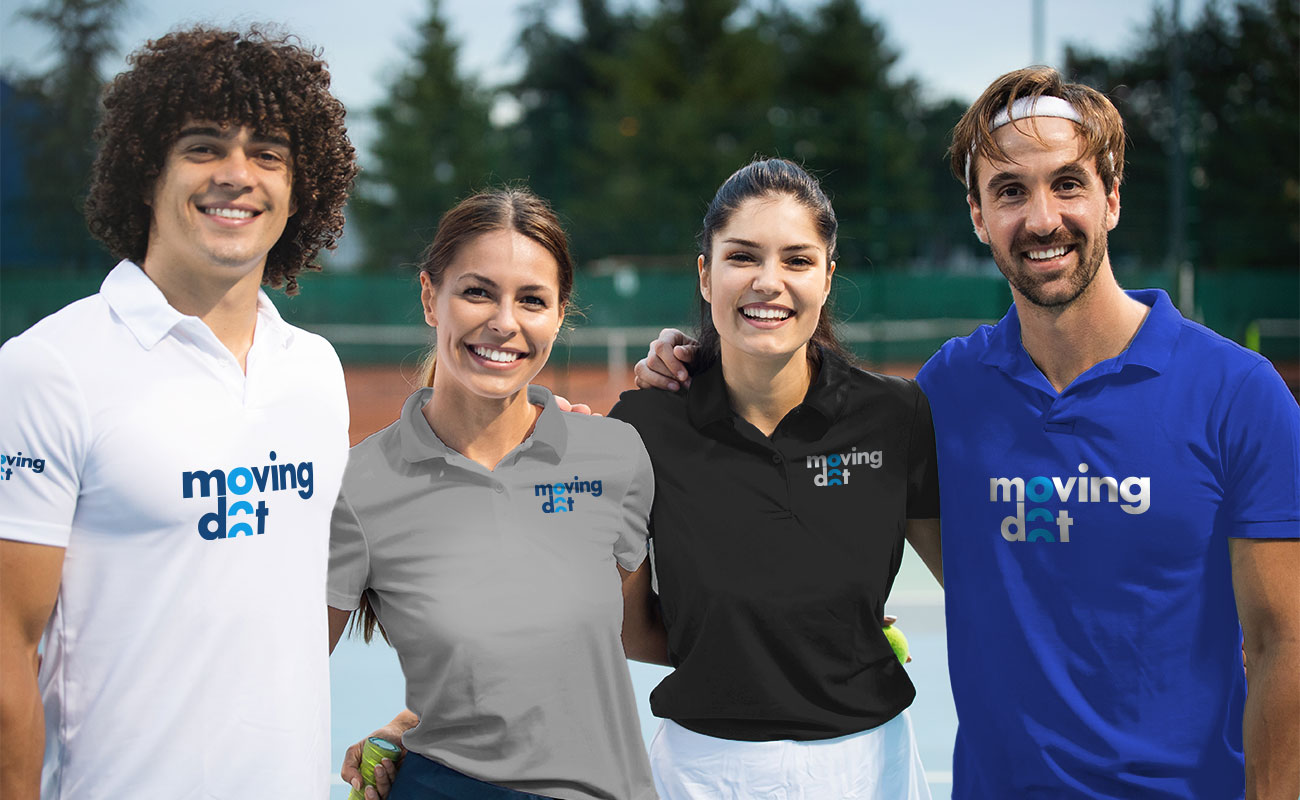 Dune - Reklamní Polokošile Performance Reklamní produkty gallery thumbnail