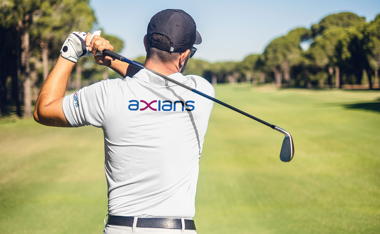 Dune - Vlastní Polokošile Performance gallery thumbnail