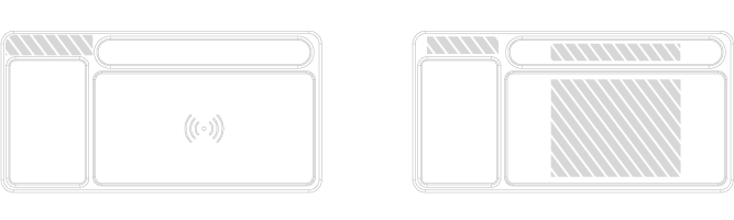 Bezdrátová nabíječka S&iacute;totisk