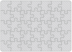 Puzzle Potisk fotografi&iacute;