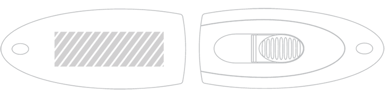 USB flash disk S&iacute;totisk