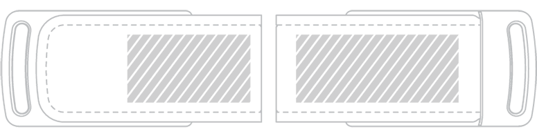 USB flash disk S&iacute;totisk