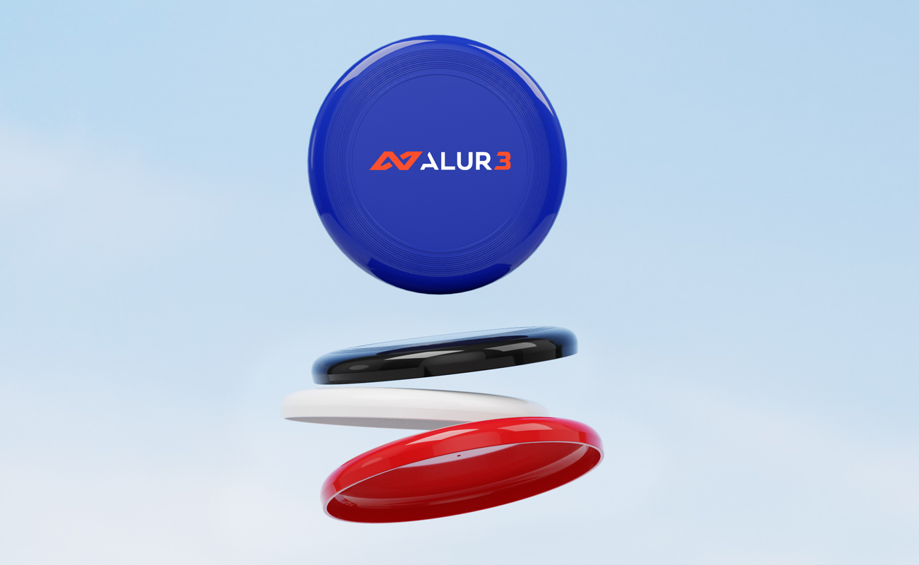 Eagle - Reklamní létající disky Reklamní produkty gallery thumbnail