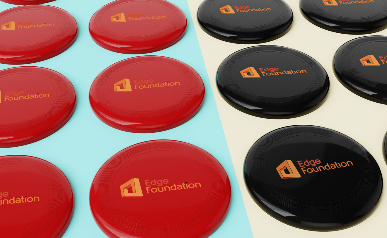 Eagle - Propagační létající disky na zakázku gallery thumbnail