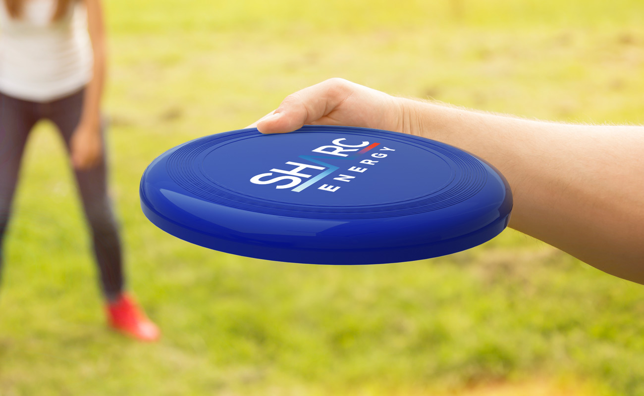 Eagle - Vlastní létající disky gallery thumbnail