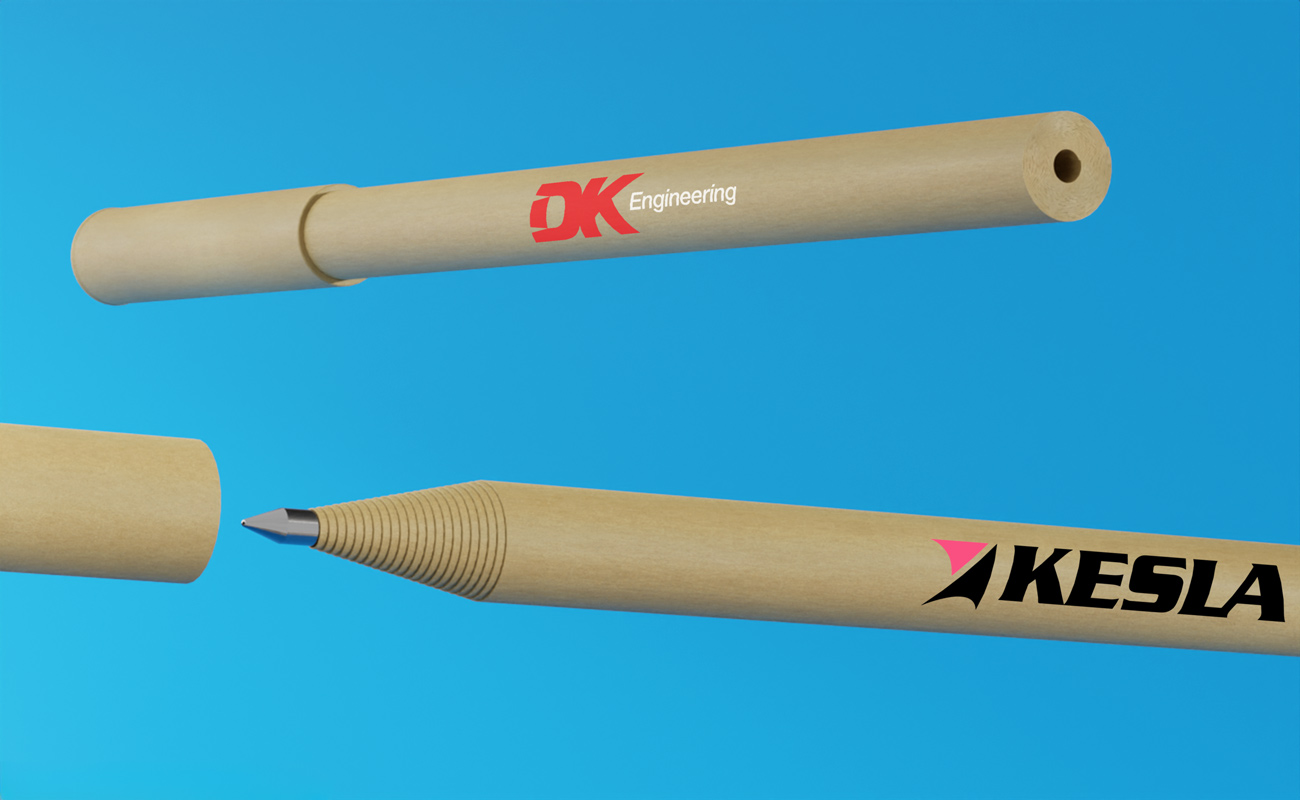 Earth - Vlastní pera gallery thumbnail