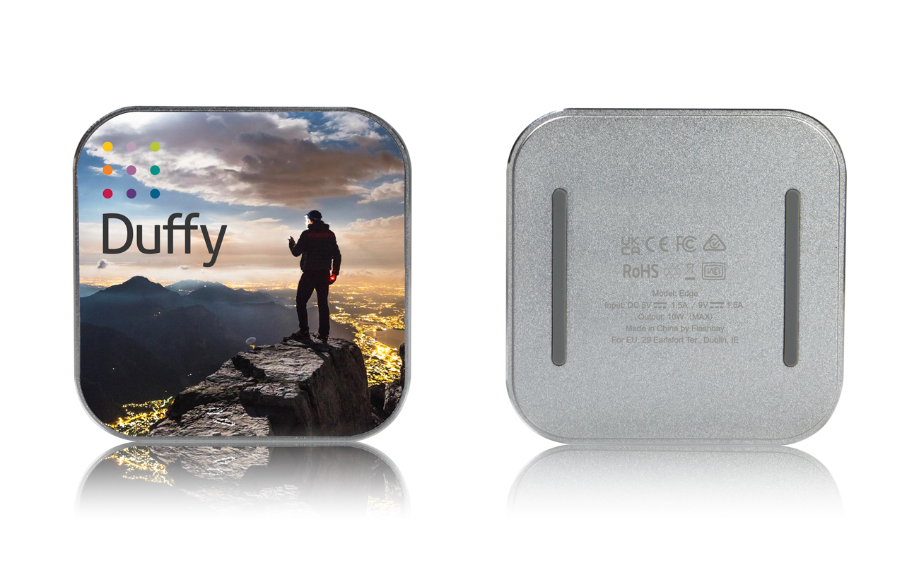 Edge - Telefonní podložky pro hromadné bezdrátové nabíjení gallery thumbnail