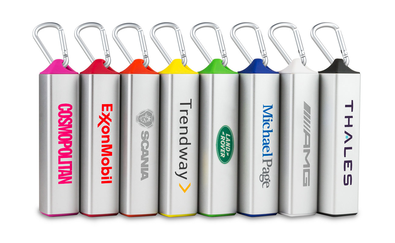 Element - Reklamní Power Bank gallery thumbnail