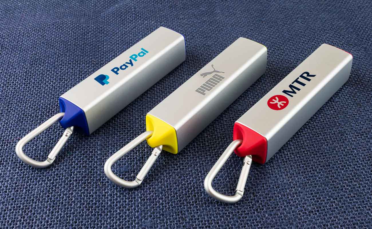 Element - Reklamní Power Bank gallery thumbnail