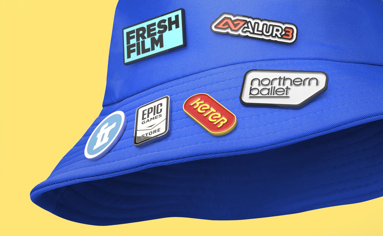 Smaltovaný odznak - Propagační Smaltované špendlíky na zakázku gallery thumbnail