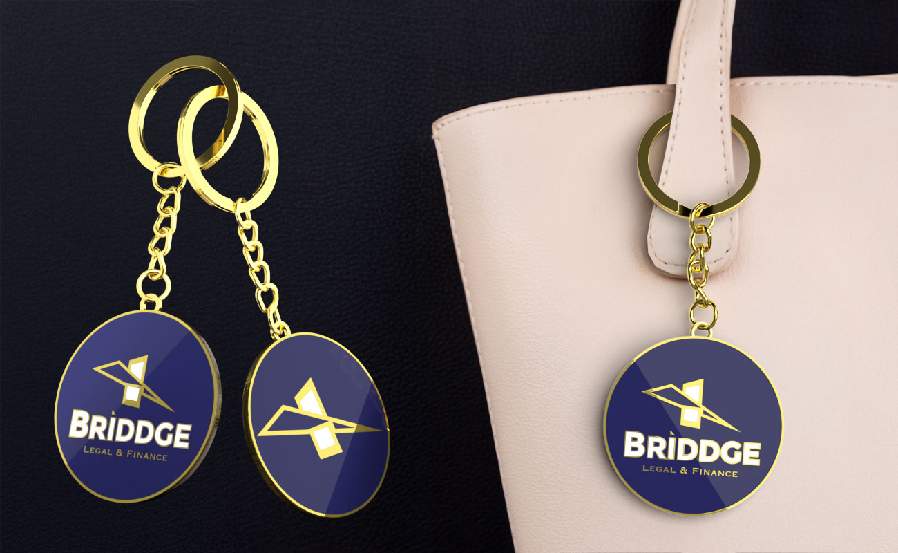 Smaltovaná klíčenka - Vlastní přívěsek na klíče gallery thumbnail