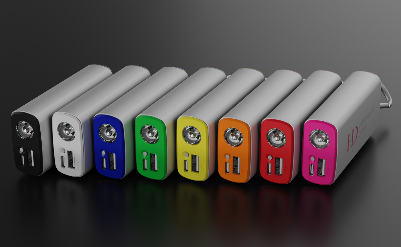 Encore - Reklamní Power Bank gallery thumbnail