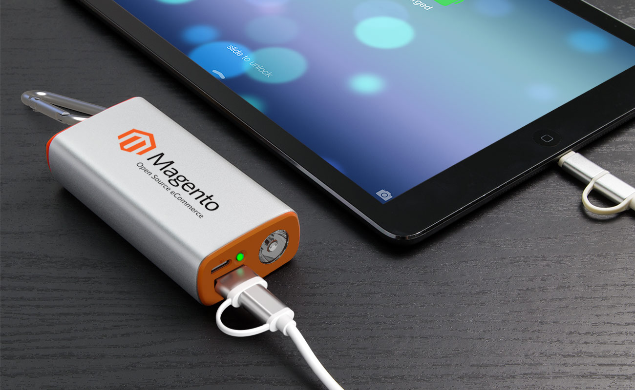 Encore - Power Bank Reklamní Predmety gallery thumbnail