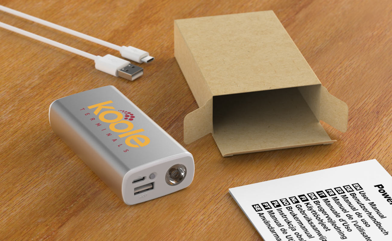 Encore - Reklamní Predmety Powerbank gallery thumbnail